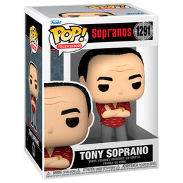 Funko Pop! The Sopranos - Tony Soprano (1291)