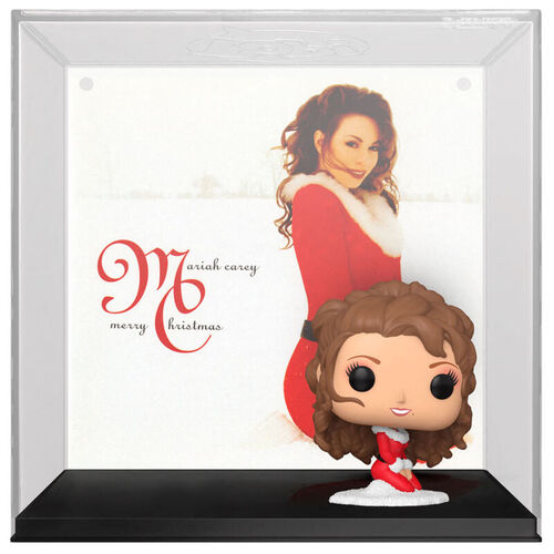 Funko Albums Mariah Carey - Merry Christmas (15)