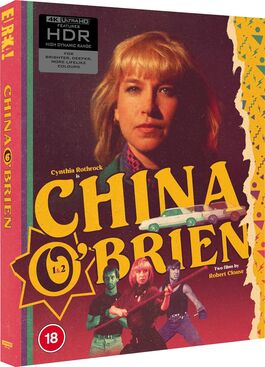 Pack China O'Brien I + II (1990)