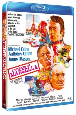 Contrato En Marsella (1974)