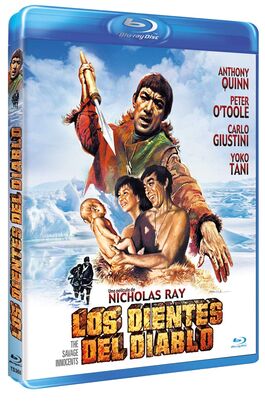 Los Dientes Del Diablo (1960)
