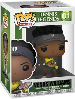 Funko Pop! Venus Williams (01)