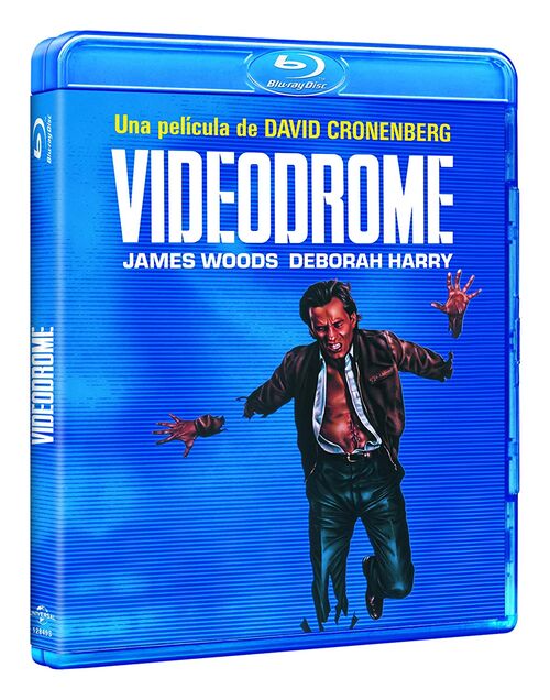 Videodrome (1983)