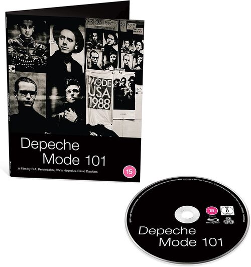 Depeche Mode: 101 (1989)