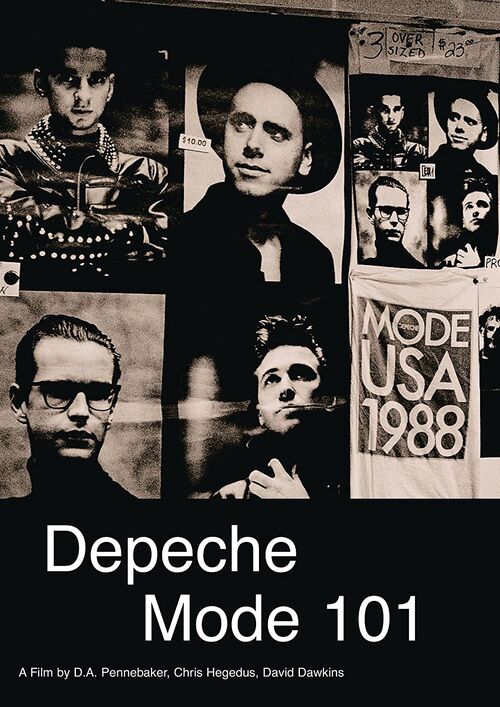 Depeche Mode: 101 (1989)