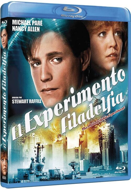 El Experimento Filadelfia (1984)