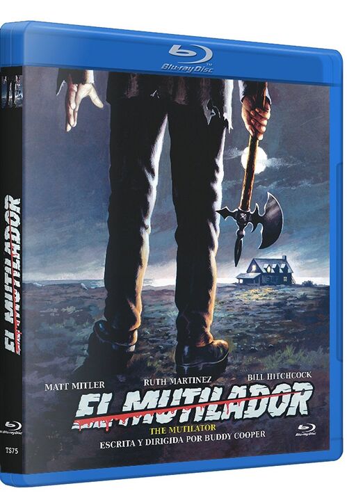 El Mutilador (1984)