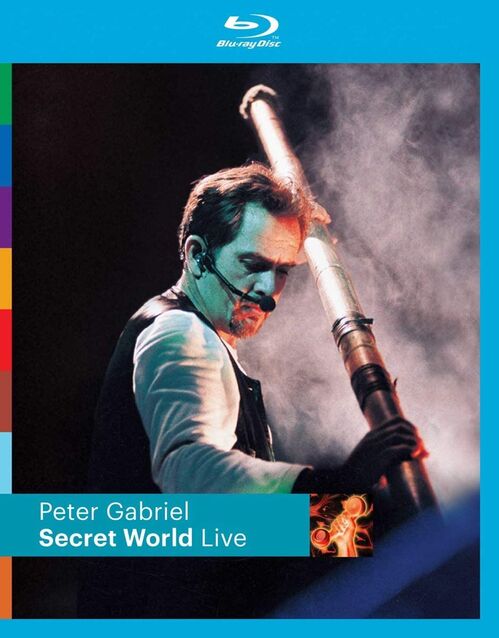 Peter Gabriel: Secret World Live (1994)