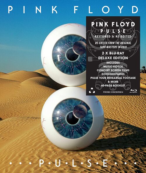Pink Floyd: Pulse (1994)