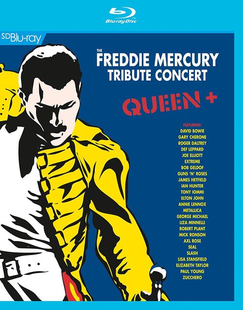 Queen: The Freddie Mercury Tribute Concert (1992)