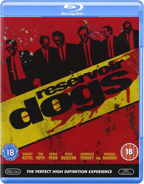 Reservoir Dogs (1992)