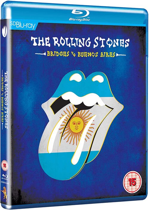 The Rolling Stones: Bridges To Buenos Aires (1998)