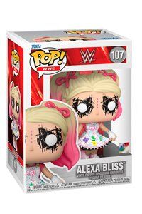Funko Pop! WWE - Alexa Bliss (107)