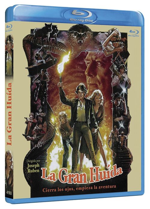 La Gran Huida (1984)