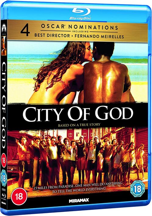 Ciudad De Dios (2002)