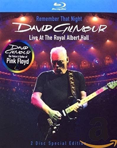 David Gilmour: Remember That Night (2007)