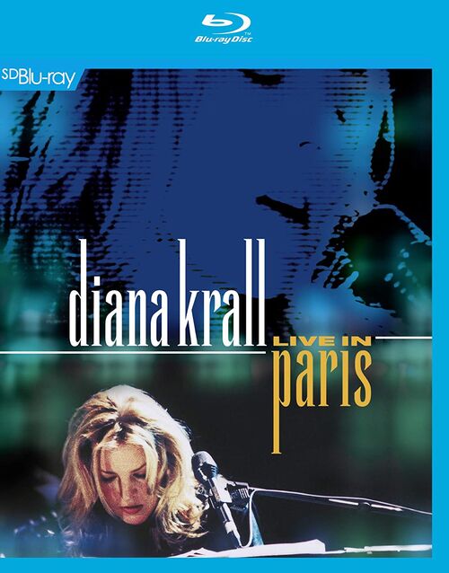 Diana Krall: Live In Paris (2001)