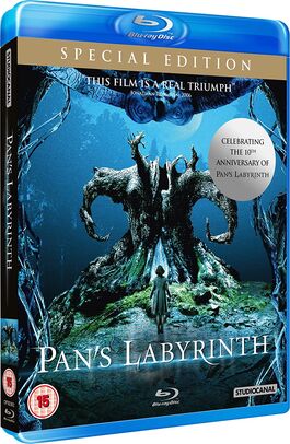 El Laberinto Del Fauno (2006)