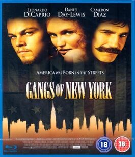 Gangs Of New York (2002)