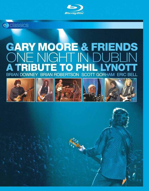 Gary Moore & Friends: One Night In Dublin (2005)