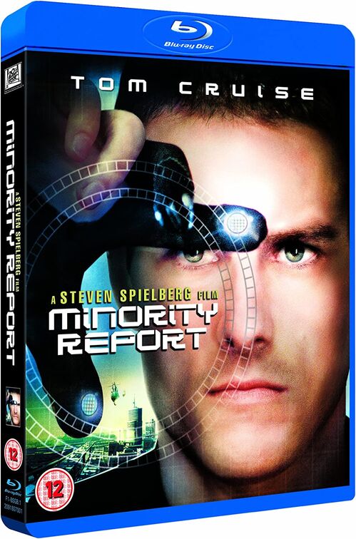 Minority Report (2002)