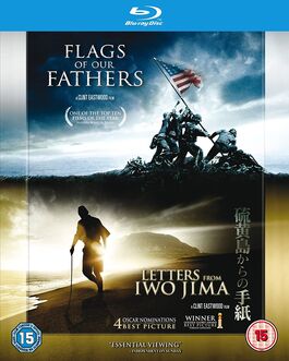 Pack Banderas De Nuestros Padres + Cartas Desde Iwo Jima (2006)