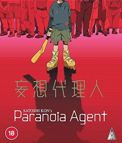 Pack Paranoia Agent - serie (2004)