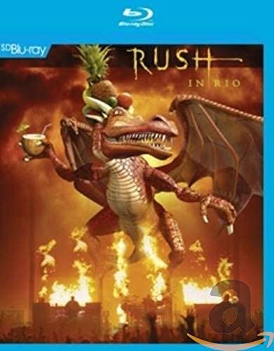 Rush: Live In Rio (2003)