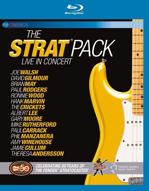 The Strat Pack: Live In Concert (2004)