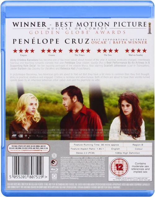 Vicky Cristina Barcelona (2008)