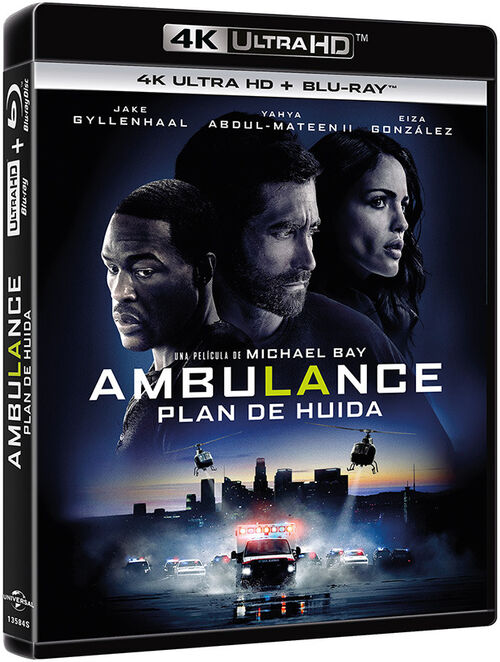 Ambulance (2022)