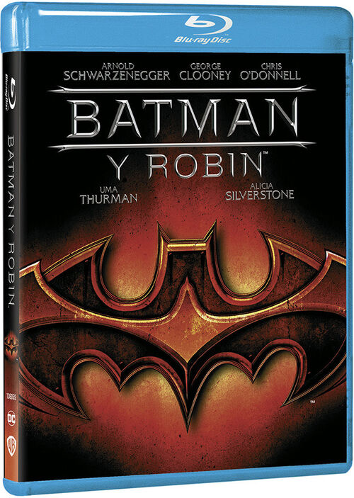 Batman Y Robin (1997)