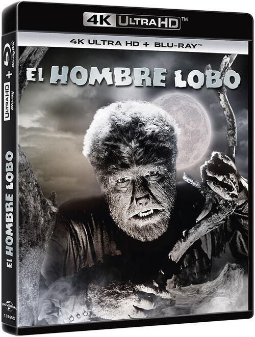 El Hombre Lobo (1941)