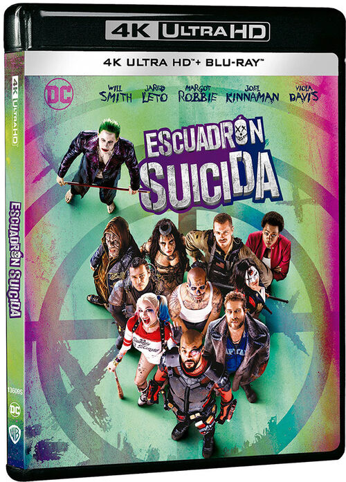 Escuadrn Suicida (2016)
