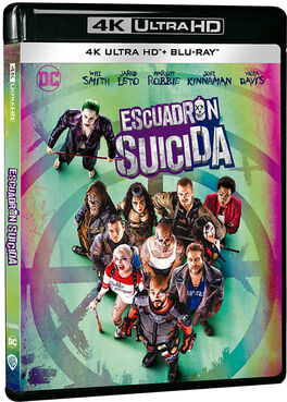 Escuadrón Suicida (2016)