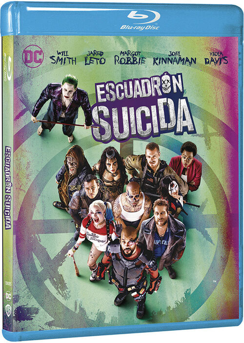 Escuadrn Suicida (2016)