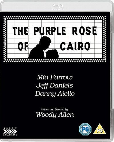 La Rosa Prpura De El Cairo (1985)