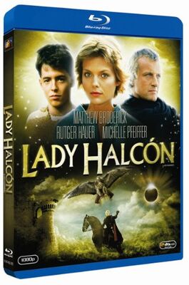 Lady Halcón (1985)