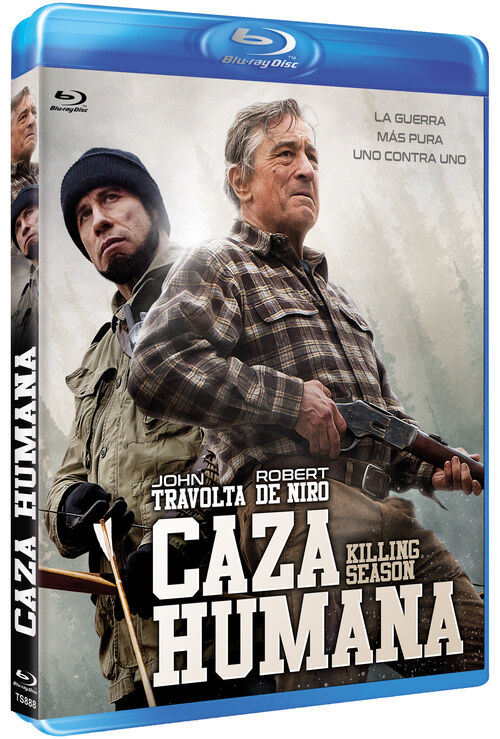 Caza Humana (2013)