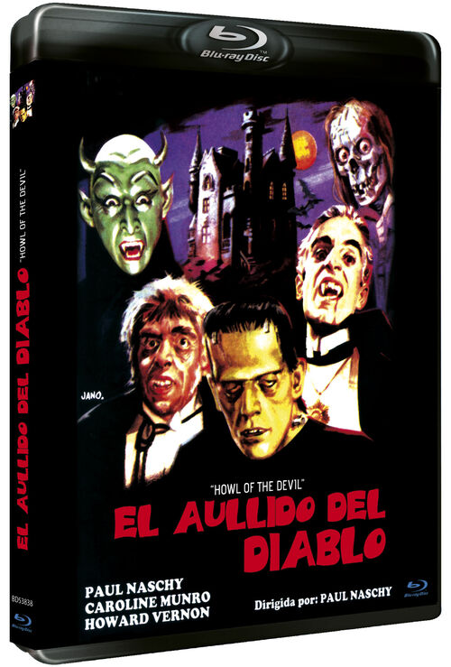 El Aullido Del Diablo (1988)