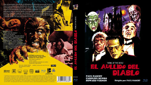 El Aullido Del Diablo (1988)