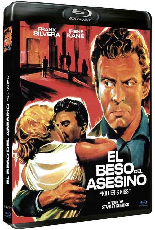 El Beso Del Asesino (1955)