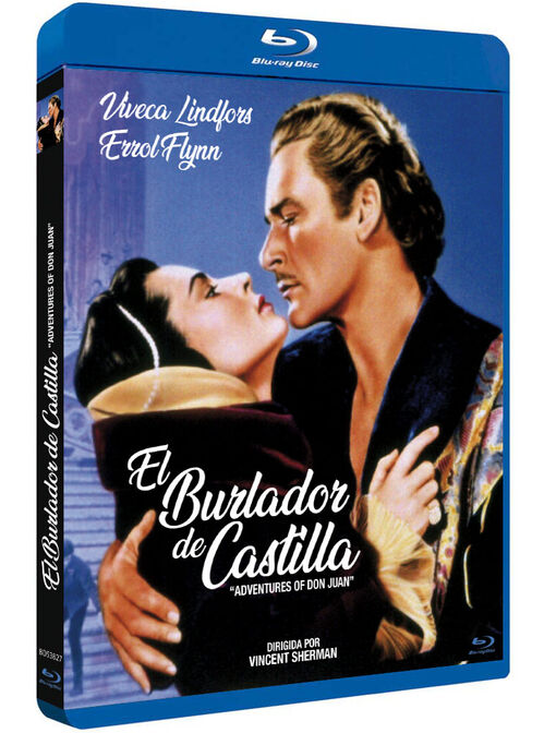 El Burlador De Castilla (1948)