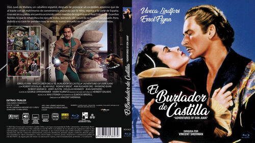 El Burlador De Castilla (1948)