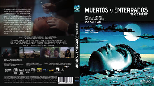 Muertos Y Enterrados (1981)