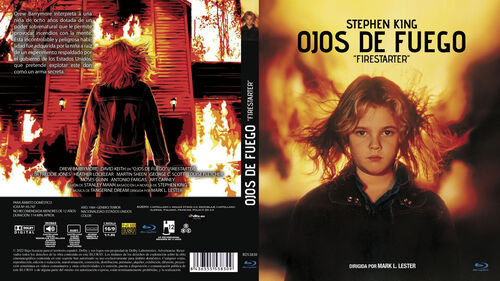 Ojos De Fuego (1984)