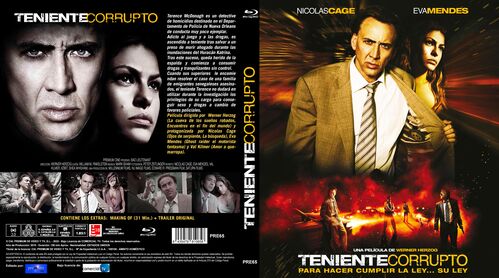 Teniente Corrupto (2009)