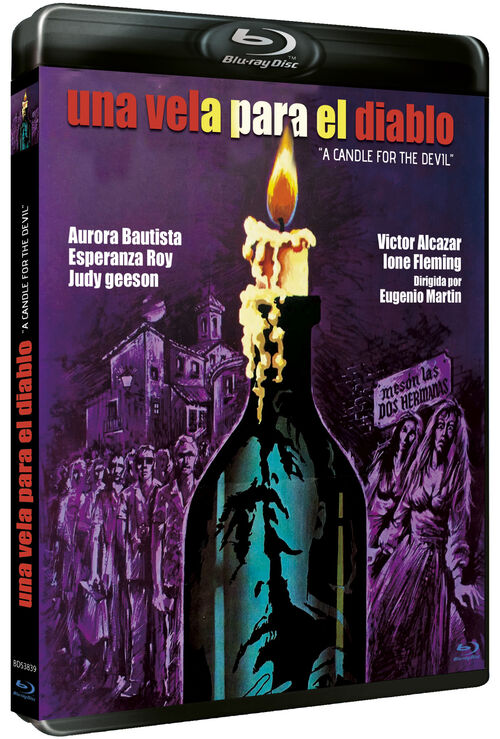 Una Vela Para El Diablo (1973)