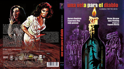 Una Vela Para El Diablo (1973)