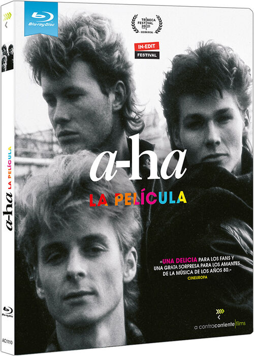 A-Ha: La Pelcula (2021)